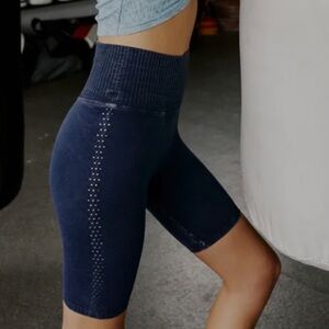 Free People Movement Good Karma Shorts